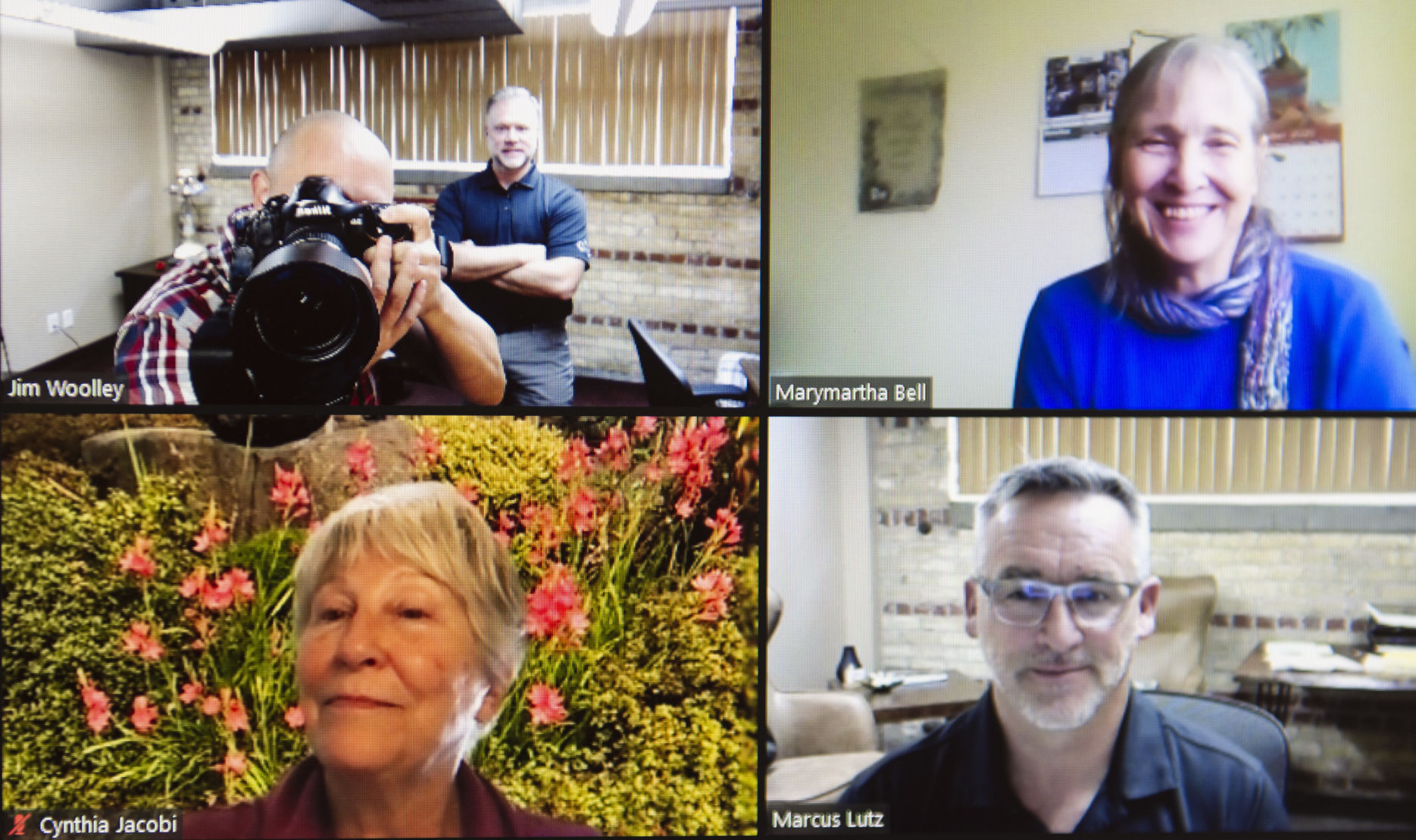 Toastmasters International goes virtual